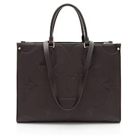 Tote Giant Monogram Empreinte Onthego MM Louis Vuitton
