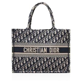 Tote Dior Oblique Medium