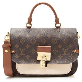 Louis Vuitton Monogram Canvas Vaugirard Top Handle