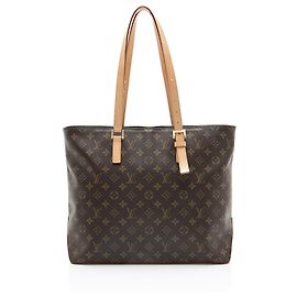 Tote Cabas Mezzo NM in tela Monogram Louis Vuitton