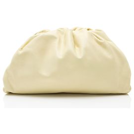 Clutch The Pouch in pelle di vitello Bottega Veneta