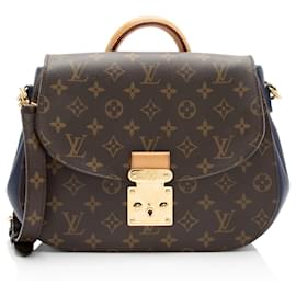 Borsa a Spalla Louis Vuitton Monogram Canvas Eden MM