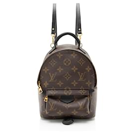 Louis Vuitton Monogram Canvas Palm Springs Mini Rucksack