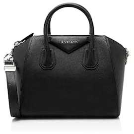 Givenchy Sugar Goatskin Antigona Small Satchel