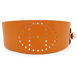 Hermès Hermes Ledergürtel Evelyne