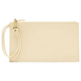 Pochette in pelle di vitello Bottega Veneta