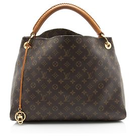 Borsa a Spalla Louis Vuitton Monogram Canvas Artsy MM