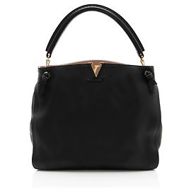 Louis Vuitton in pelle di vitello Tournon Hobo
