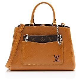 Louis Vuitton Epi Leather Marelle MM Tote