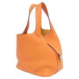 Borsa Hermès Picotin Lock PM Taurillon Clemence