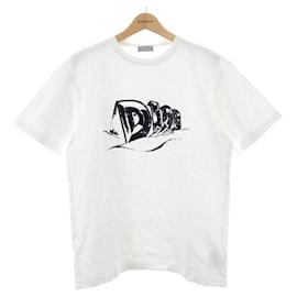 Dior Baumwoll-T-Shirt