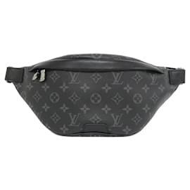 Borsa a tracolla Louis Vuitton Discovery Bumbag Monogram Eclipse
