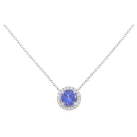 Tiffany & Co Collana Tiffany Soleste in platino