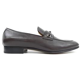 Mocassini in pelle Gucci