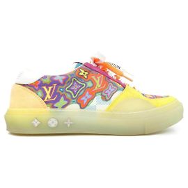 Sneakers Louis Vuitton LV Ollie Line