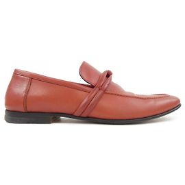 Scarpe in pelle Gucci