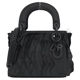 Borsa Christian Dior LADY DIOR MINI in nylon
