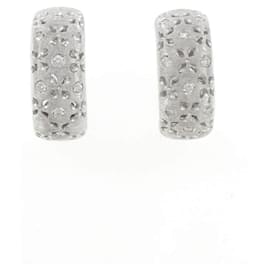 Autre Marque Orecchini Roberto Coin Au750 Diamond