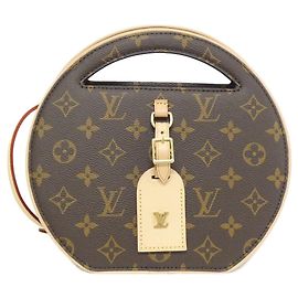 Louis Vuitton Monogram Around Me Schultertasche