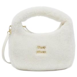 Borsa a tracolla Miu Miu MONTONE