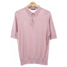 Dolce & Gabbana Polo in seta Dolce&Gabbana