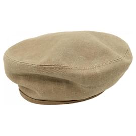 Hermès Hermes Clou de Selle Denim Cap
