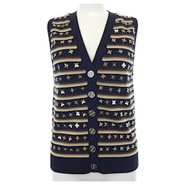 Gilet in maglia Louis Vuitton