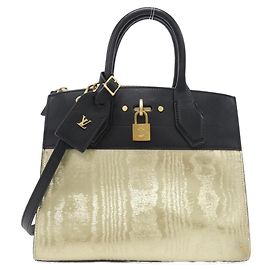 Bolso Louis Vuitton City Steamer de piel de becerro