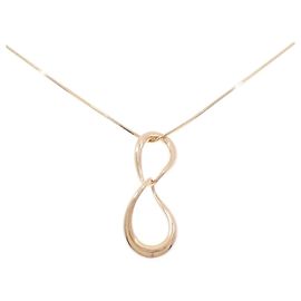 Autre Marque Collier Luziyada en Or Rose Au750