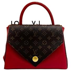 Louis Vuitton Borsa a Spalla Monogram Double Flap