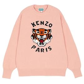Strickware für Kinder (Erwachsenenpassform verfügbar) - Kenzo