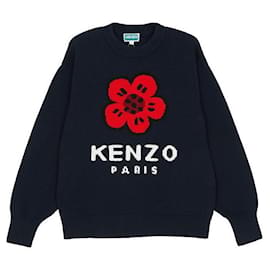 Strickware für Kinder (von Erwachsenen tragbar) - Kenzo