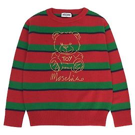 Moschino Maglia per bambini (Vestibilità adulto disponibile)