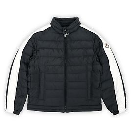 Moncler Kids JACOBUS Daunenjacke (Schwarz)