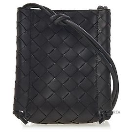 Bottega Veneta Borsa a tracolla Intrecciato