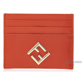 Fendi Tarjetero Diamond