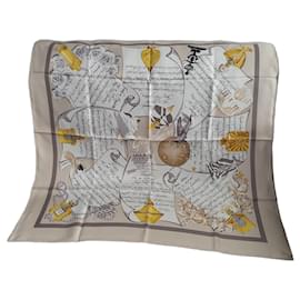 Foulard in seta Guerlain Shalimar Edizione Limitata - Autre Marque