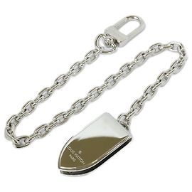 Louis Vuitton Silver Money Clip