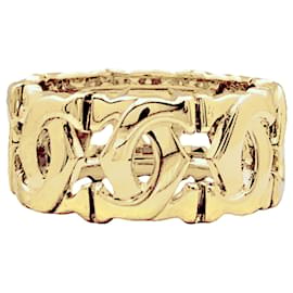 Cartier Ring, "C de Cartier", Gelbgold