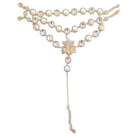 Zuhair Murad Bracciale da matrimonio dorato