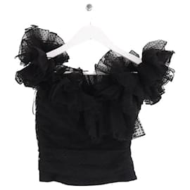 Blusa negra - Alexandre Vauthier