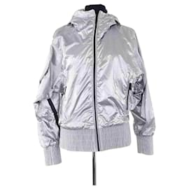 Fusalp Jacke in Silber aus Synthetik