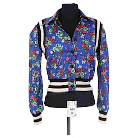 Chaqueta bomber multicolor - Louis Vuitton