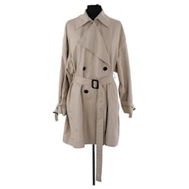 Trench in cotone beige Iro