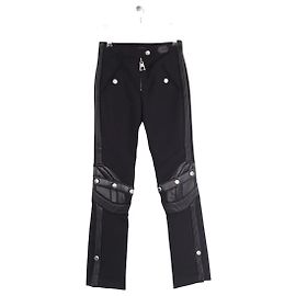 Leggings Louis Vuitton negros