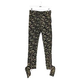 Leggings Louis Vuitton Dorados