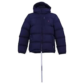 Ralph Lauren Daunenjacke blau
