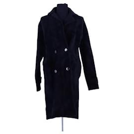 Cappotto nero Pinko XS