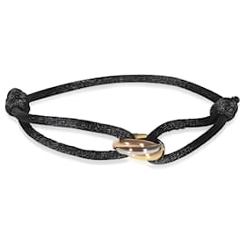 Pulsera Trinity en oro de tres colores Cartier