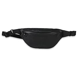 Bumbag Discovery Black Monogram Shadow Louis Vuitton